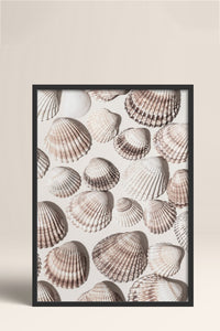 HOMEPACK Ahşap Çerçeveli Tablo Çerçeveli Poster Sanatsal Modern Duvar Dekoru BEK-8223