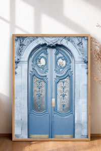 HOMEPACK Ahşap Çerçeveli Tablo Çerçeveli Poster Sanatsal Modern Duvar Dekoru BEK-8224