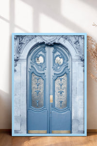 HOMEPACK Ahşap Çerçeveli Tablo Çerçeveli Poster Sanatsal Modern Duvar Dekoru BEK-8224