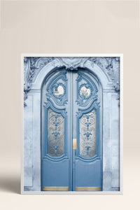HOMEPACK Ahşap Çerçeveli Tablo Çerçeveli Poster Sanatsal Modern Duvar Dekoru BEK-8224