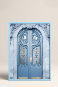 HOMEPACK Ahşap Çerçeveli Tablo Çerçeveli Poster Sanatsal Modern Duvar Dekoru BEK-8224