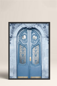 HOMEPACK Ahşap Çerçeveli Tablo Çerçeveli Poster Sanatsal Modern Duvar Dekoru BEK-8224