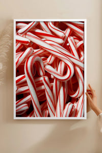 HOMEPACK Ahşap Çerçeveli Tablo Çerçeveli Poster Sanatsal Modern Duvar Dekoru BEK-8226