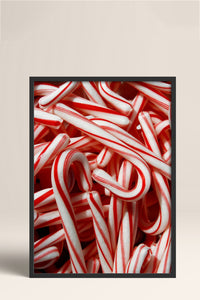 HOMEPACK Ahşap Çerçeveli Tablo Çerçeveli Poster Sanatsal Modern Duvar Dekoru BEK-8226