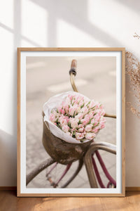 HOMEPACK Ahşap Çerçeveli Tablo Çerçeveli Poster Sanatsal Modern Duvar Dekoru BEK-8229
