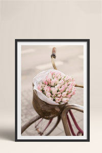 HOMEPACK Ahşap Çerçeveli Tablo Çerçeveli Poster Sanatsal Modern Duvar Dekoru BEK-8229