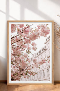HOMEPACK Ahşap Çerçeveli Tablo Çerçeveli Poster Sanatsal Modern Duvar Dekoru BEK-8233