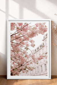 HOMEPACK Ahşap Çerçeveli Tablo Çerçeveli Poster Sanatsal Modern Duvar Dekoru BEK-8233