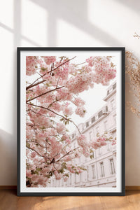 HOMEPACK Ahşap Çerçeveli Tablo Çerçeveli Poster Sanatsal Modern Duvar Dekoru BEK-8233