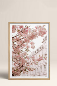 HOMEPACK Ahşap Çerçeveli Tablo Çerçeveli Poster Sanatsal Modern Duvar Dekoru BEK-8233