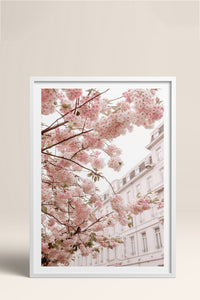 HOMEPACK Ahşap Çerçeveli Tablo Çerçeveli Poster Sanatsal Modern Duvar Dekoru BEK-8233