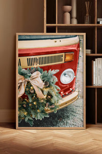 HOMEPACK Ahşap Çerçeveli Tablo Çerçeveli Poster Sanatsal Modern Duvar Dekoru BEK-8236
