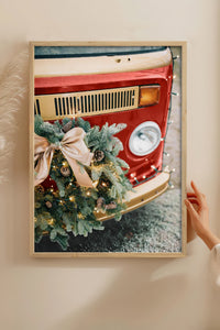 HOMEPACK Ahşap Çerçeveli Tablo Çerçeveli Poster Sanatsal Modern Duvar Dekoru BEK-8236