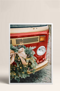 HOMEPACK Ahşap Çerçeveli Tablo Çerçeveli Poster Sanatsal Modern Duvar Dekoru BEK-8236