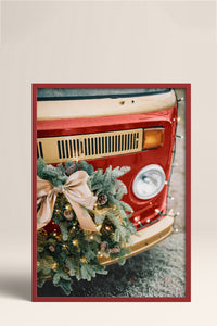 HOMEPACK Ahşap Çerçeveli Tablo Çerçeveli Poster Sanatsal Modern Duvar Dekoru BEK-8236