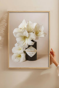 HOMEPACK Ahşap Çerçeveli Tablo Çerçeveli Poster Sanatsal Modern Duvar Dekoru BEK-8245