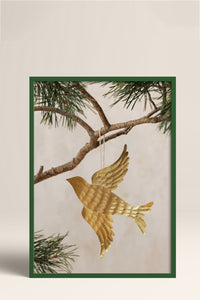 HOMEPACK Ahşap Çerçeveli Tablo Çerçeveli Poster Sanatsal Modern Duvar Dekoru BEK-8249