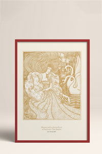 HOMEPACK Ahşap Çerçeveli Tablo Çerçeveli Poster Sanatsal Modern Duvar Dekoru BEK-8250