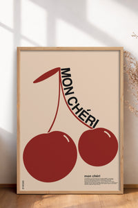 HOMEPACK Ahşap Çerçeveli Tablo Çerçeveli Poster Sanatsal Modern Duvar Dekoru BEK-8260