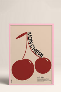 HOMEPACK Ahşap Çerçeveli Tablo Çerçeveli Poster Sanatsal Modern Duvar Dekoru BEK-8260