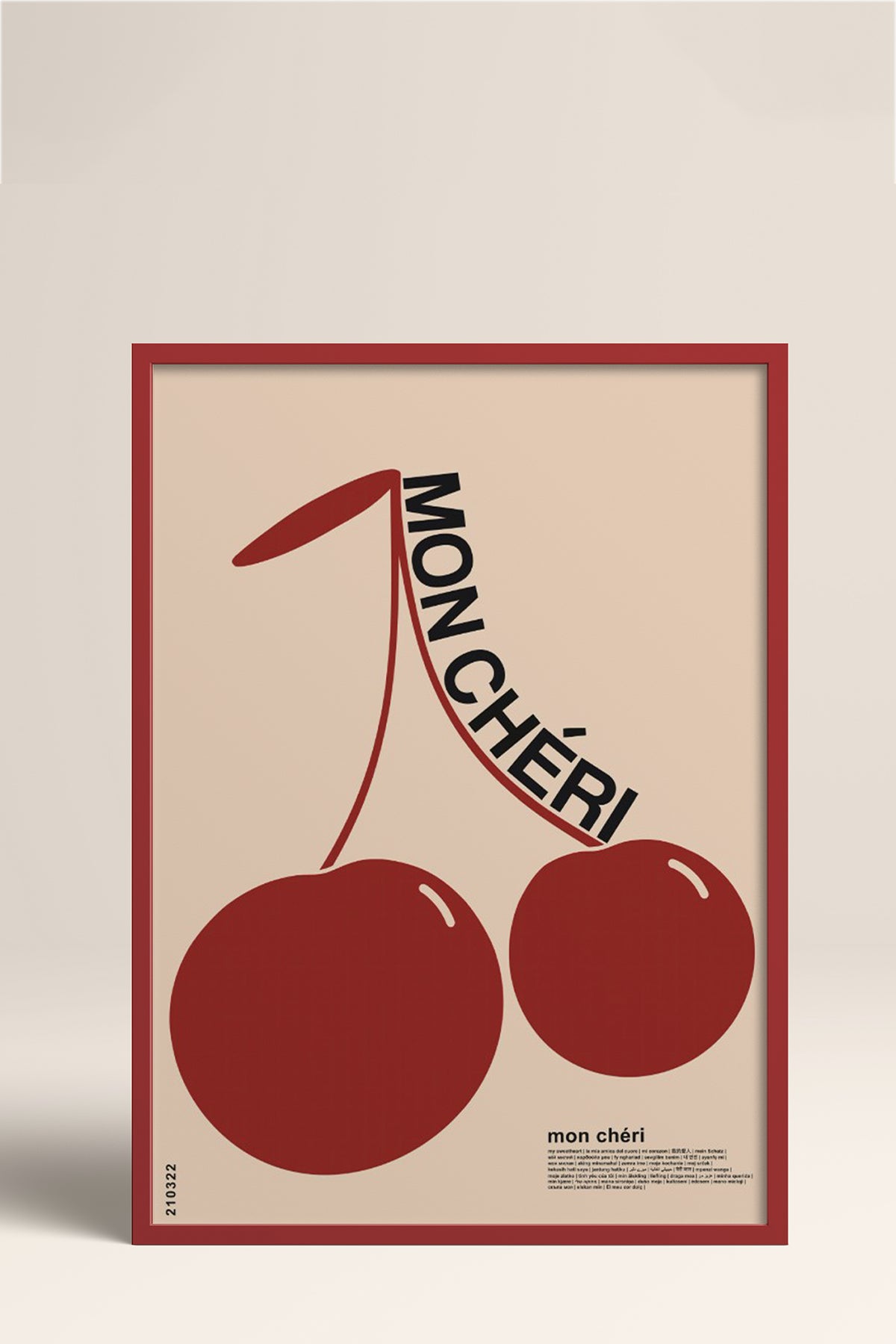 HOMEPACK Ahşap Çerçeveli Tablo Çerçeveli Poster Sanatsal Modern Duvar Dekoru BEK-8260