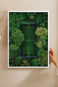 HOMEPACK Ahşap Çerçeveli Tablo Çerçeveli Poster Sanatsal Modern Duvar Dekoru BEK-8268
