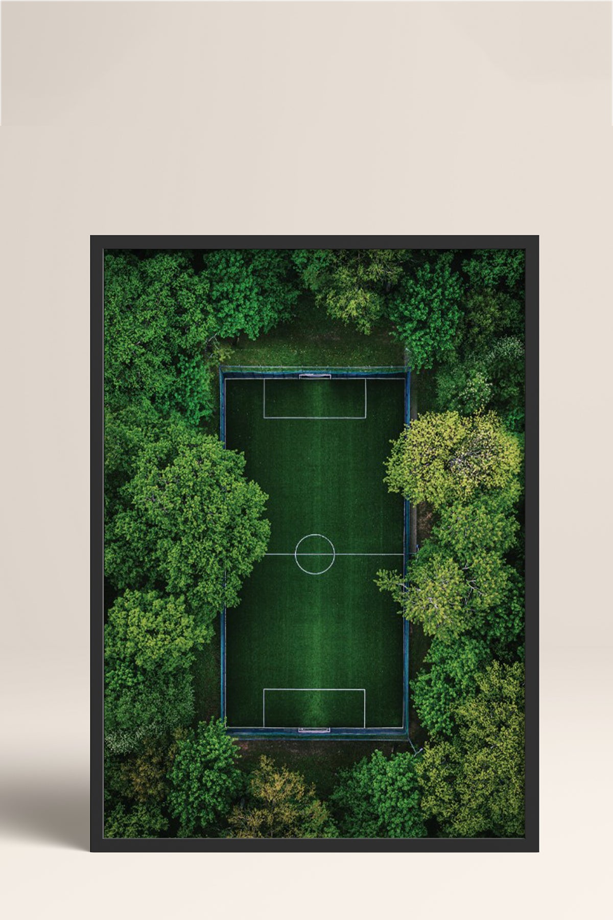 HOMEPACK Ahşap Çerçeveli Tablo Çerçeveli Poster Sanatsal Modern Duvar Dekoru BEK-8268