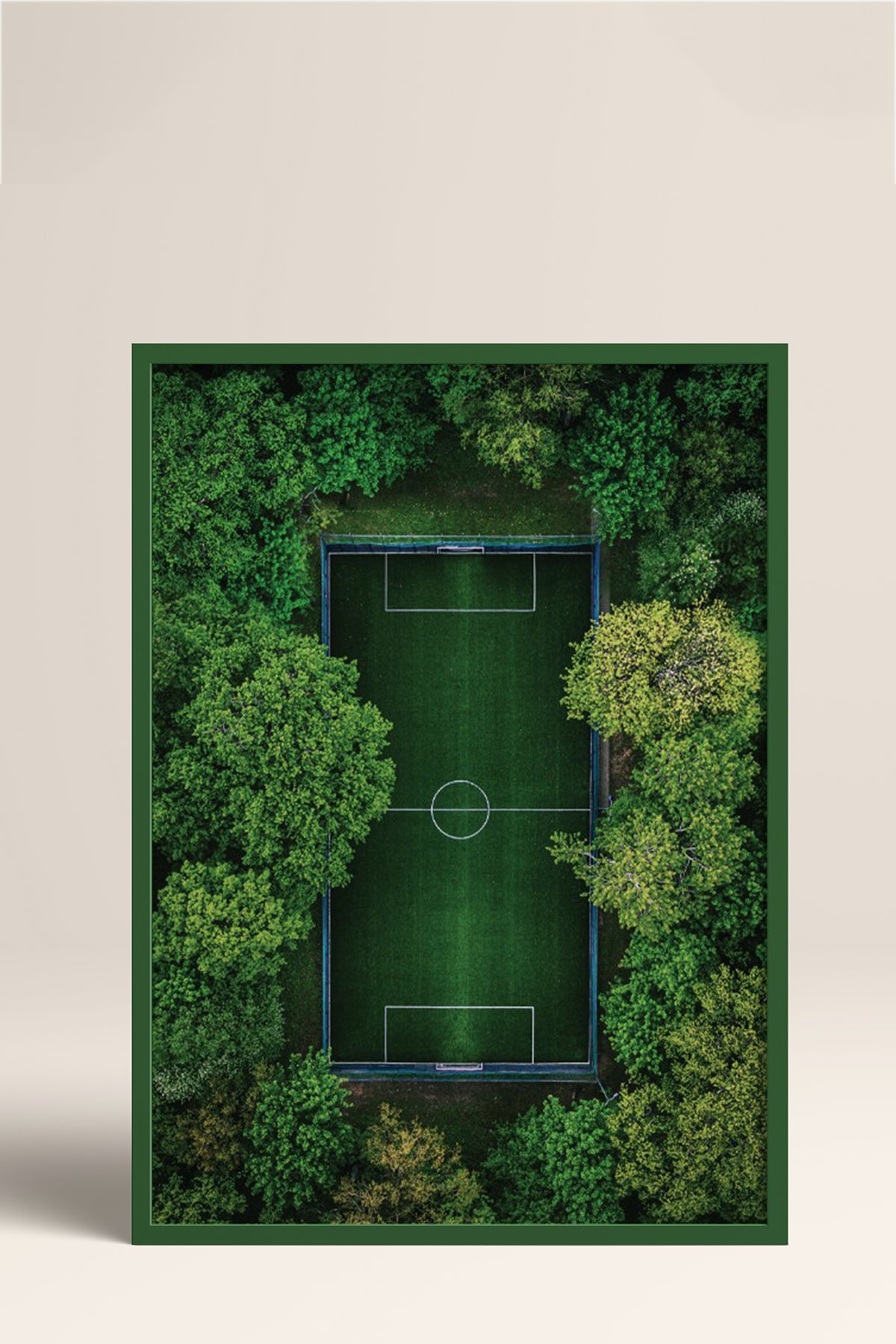 HOMEPACK Ahşap Çerçeveli Tablo Çerçeveli Poster Sanatsal Modern Duvar Dekoru BEK-8268