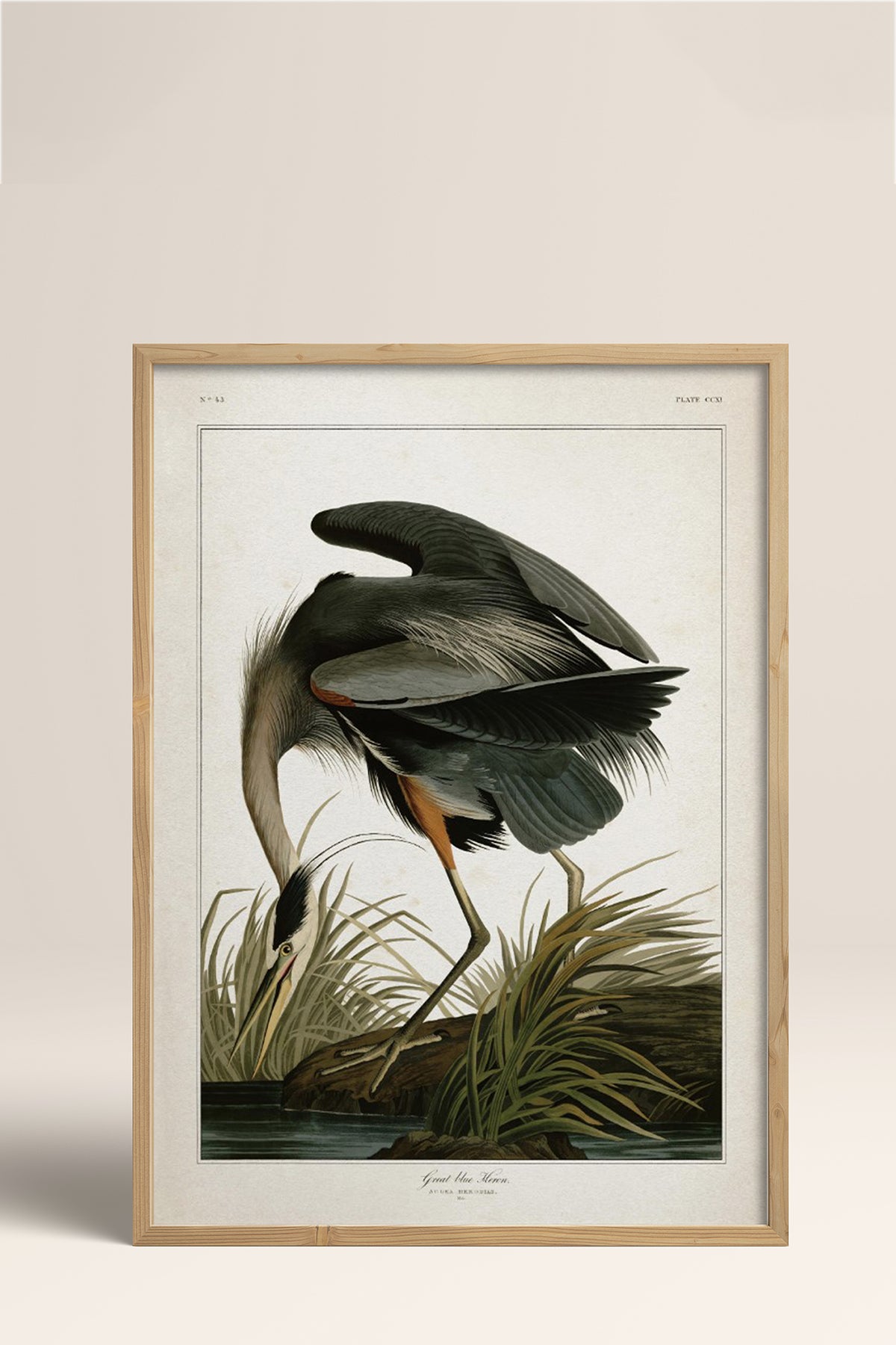 HOMEPACK Ahşap Çerçeveli Tablo Çerçeveli Poster Sanatsal Modern Duvar Dekoru BEK-8269