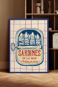 HOMEPACK Ahşap Çerçeveli Tablo Çerçeveli Poster Sanatsal Modern Duvar Dekoru BEK-8272