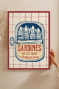 HOMEPACK Ahşap Çerçeveli Tablo Çerçeveli Poster Sanatsal Modern Duvar Dekoru BEK-8272