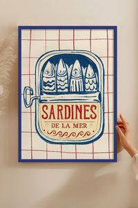 HOMEPACK Ahşap Çerçeveli Tablo Çerçeveli Poster Sanatsal Modern Duvar Dekoru BEK-8272