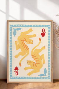 HOMEPACK Ahşap Çerçeveli Tablo Çerçeveli Poster Sanatsal Modern Duvar Dekoru BEK-8276
