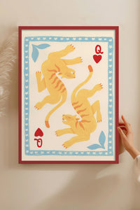HOMEPACK Ahşap Çerçeveli Tablo Çerçeveli Poster Sanatsal Modern Duvar Dekoru BEK-8276