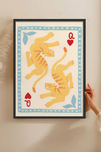 HOMEPACK Ahşap Çerçeveli Tablo Çerçeveli Poster Sanatsal Modern Duvar Dekoru BEK-8276