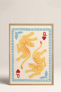 HOMEPACK Ahşap Çerçeveli Tablo Çerçeveli Poster Sanatsal Modern Duvar Dekoru BEK-8276