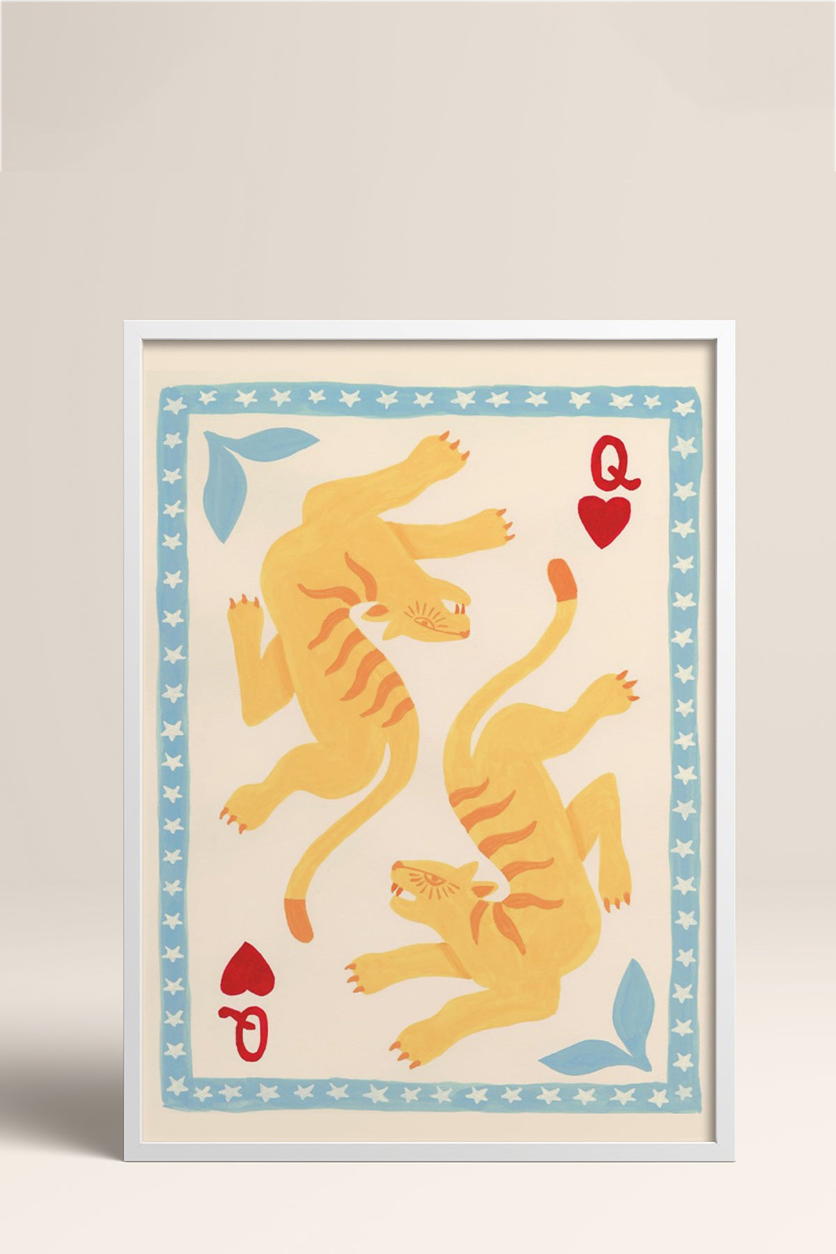 HOMEPACK Ahşap Çerçeveli Tablo Çerçeveli Poster Sanatsal Modern Duvar Dekoru BEK-8276