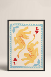 HOMEPACK Ahşap Çerçeveli Tablo Çerçeveli Poster Sanatsal Modern Duvar Dekoru BEK-8276