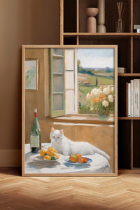 HOMEPACK Ahşap Çerçeveli Tablo Çerçeveli Poster Sanatsal Modern Duvar Dekoru BEK-8279