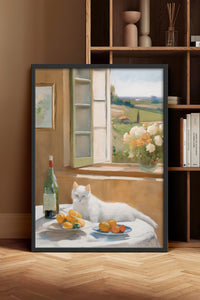 HOMEPACK Ahşap Çerçeveli Tablo Çerçeveli Poster Sanatsal Modern Duvar Dekoru BEK-8279