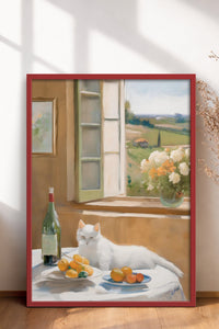 HOMEPACK Ahşap Çerçeveli Tablo Çerçeveli Poster Sanatsal Modern Duvar Dekoru BEK-8279