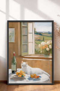 HOMEPACK Ahşap Çerçeveli Tablo Çerçeveli Poster Sanatsal Modern Duvar Dekoru BEK-8279