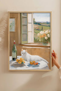 HOMEPACK Ahşap Çerçeveli Tablo Çerçeveli Poster Sanatsal Modern Duvar Dekoru BEK-8279