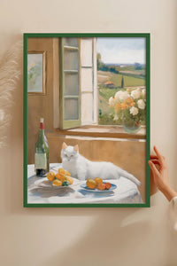 HOMEPACK Ahşap Çerçeveli Tablo Çerçeveli Poster Sanatsal Modern Duvar Dekoru BEK-8279