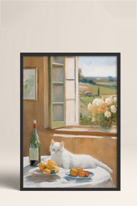 HOMEPACK Ahşap Çerçeveli Tablo Çerçeveli Poster Sanatsal Modern Duvar Dekoru BEK-8279