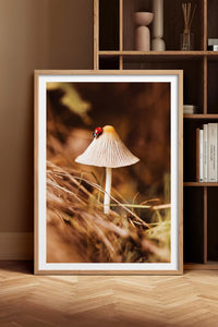 HOMEPACK Ahşap Çerçeveli Tablo Çerçeveli Poster Sanatsal Modern Duvar Dekoru BEK-8281