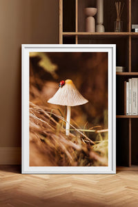 HOMEPACK Ahşap Çerçeveli Tablo Çerçeveli Poster Sanatsal Modern Duvar Dekoru BEK-8281