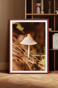 HOMEPACK Ahşap Çerçeveli Tablo Çerçeveli Poster Sanatsal Modern Duvar Dekoru BEK-8281