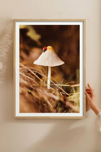 HOMEPACK Ahşap Çerçeveli Tablo Çerçeveli Poster Sanatsal Modern Duvar Dekoru BEK-8281