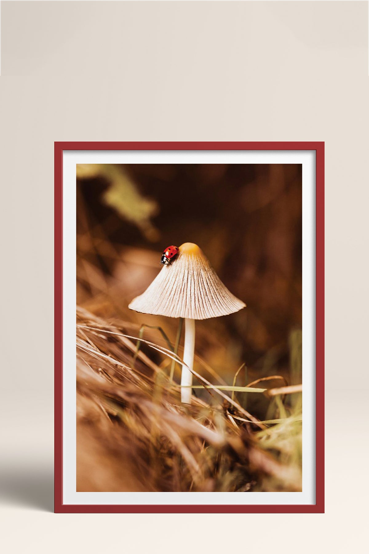 HOMEPACK Ahşap Çerçeveli Tablo Çerçeveli Poster Sanatsal Modern Duvar Dekoru BEK-8281